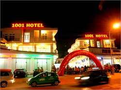 KHÁCH SẠN 1001 NIGHTS HOTEL