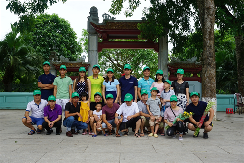 SEOUL – ĐẢO NAMI – CÔNG VIÊN EVERLAND – THÁP NAMSAN