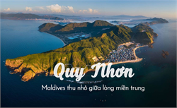 Quy Nhơn, thiên đường du lịch giữa lòng miền trung