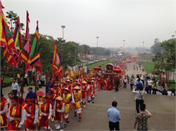 Khám phá di sản văn hóa vùng đất tổ Vua Hùng 