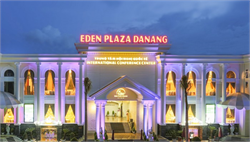 KHÁCH SẠN EDEN PLAZA ĐÀ NẴNG