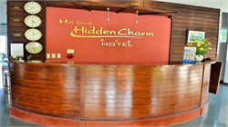 KHÁCH SẠN HIDDEN CHARM- TUẦN CHÂU