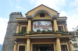 KHÁCH SẠN HOLIDAY SAPA