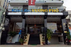 KHÁCH SẠN VƯƠNG PHỐ (KING TOWN) NHA TRANG