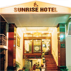 KHÁCH SẠN SUNRISE HÀ NỘI 