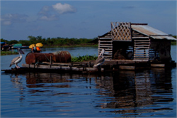 TONLE SAP LAKE