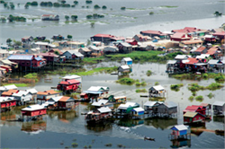 TONLE SAP LAKE