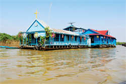 TONLE SAP LAKE