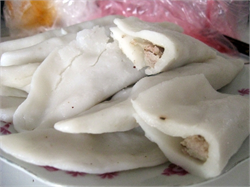 Bánh tai- Món quà hấp dẫn từ quê hương Phú Thọ