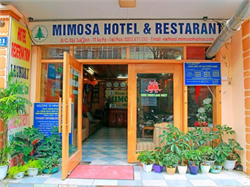 MIMOSA HOTEL SAPA