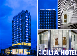 CICILIA NHA TRANG HOTEL & SPA 