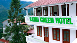 SAMU GREEN HOTEL