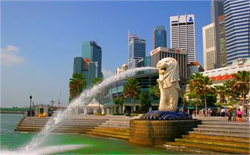 Bạn có biết nguồn gốc của tên đảo quốc sư tử Singapore?