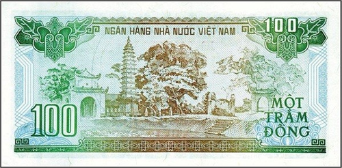 Giải mã và khám phá các địa danh được in trên tiền Việt Nam? 
